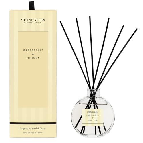 Diffuseur de parfum Stoneglow pamplemousse anti odeurs de renfermé - 2