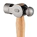 Dead On Tools-20oz Smooth Face Ball Peen Hammer,(DOHBP20S14)