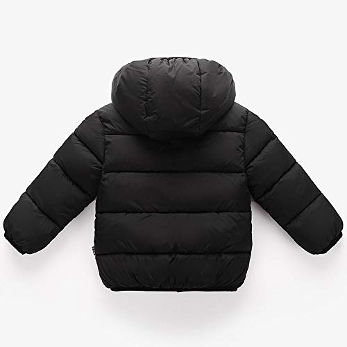Baby Boys Girls Toddlers Winter Coats Puffer Jacket Hooded Down Snow Jacket Coat Outerwear2