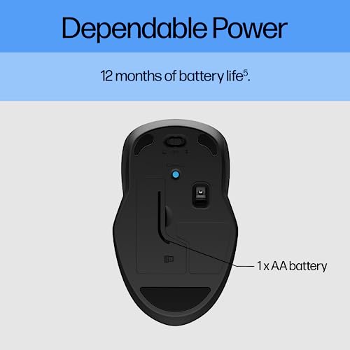 Image of HP 250 Dual Mouse