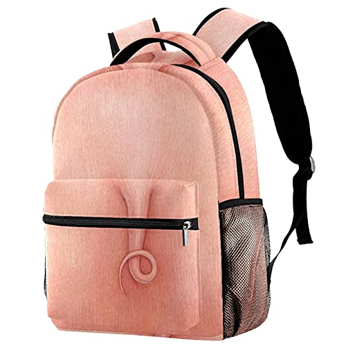 Sac à dos voyage ordinateur portable multicolore pour le lycée et les sorties décontractées