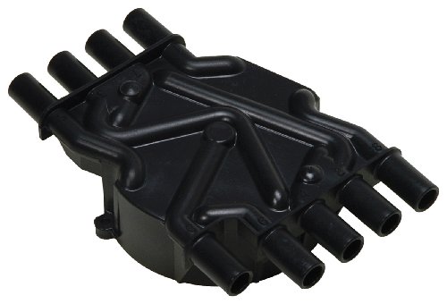 Delphi DC20010 Distributor Cap, Black