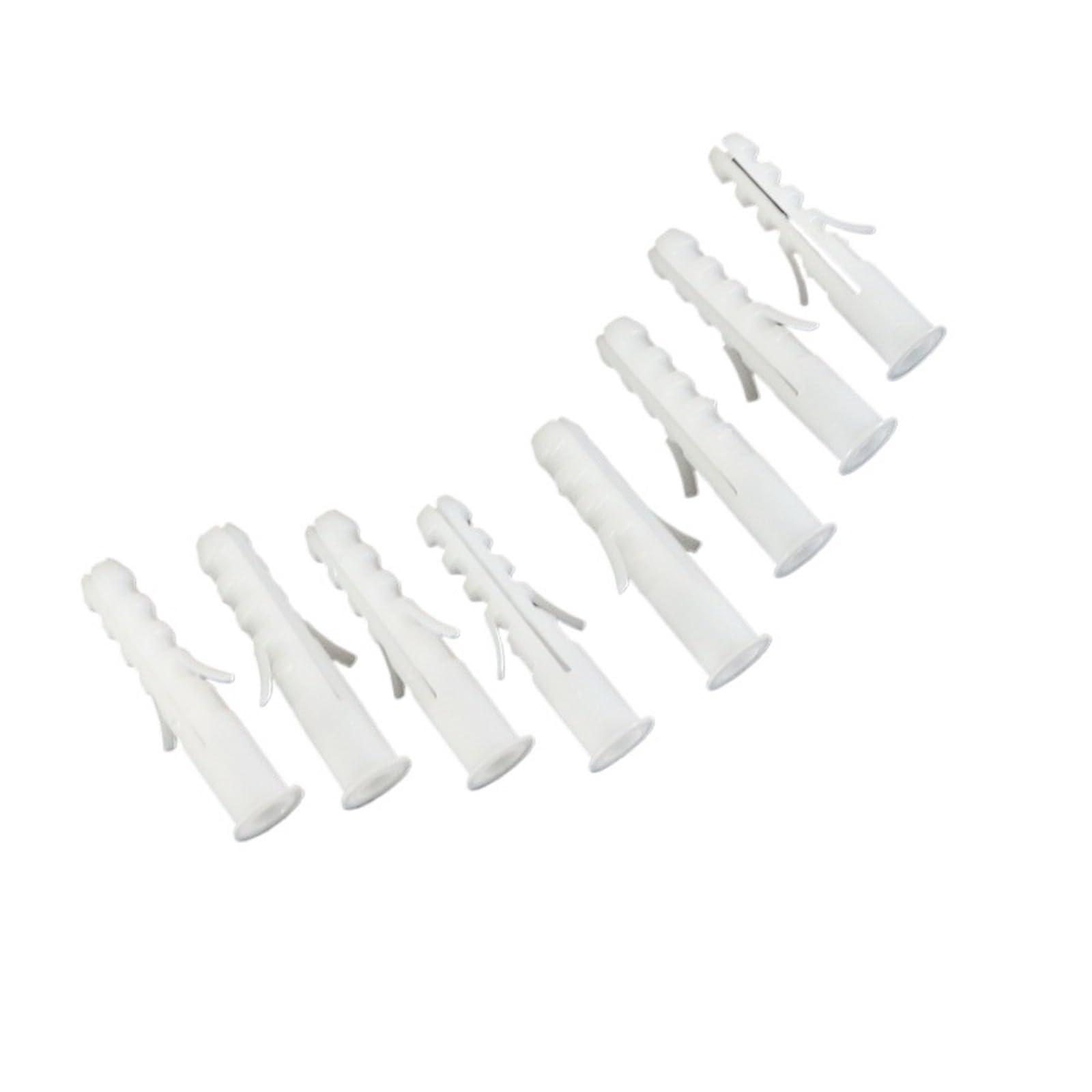 Tappi for ancoraggi a parete for tubi in plastica PE for tubi di espansione