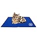 Bravpet Tapis rafraîchissant Coussin rafraîchissant pour Animaux domestiques, Confort pour Chats et Chiens (L)