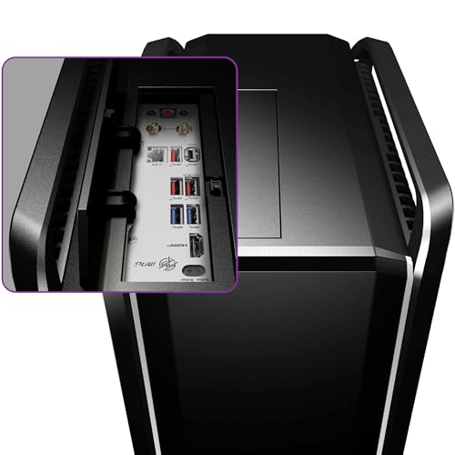 Cooler Master Cooling X PC-Desktop – Wassergekühltes PC – Gehäuse + AMD Ryzen 9 7950X3D CPU + NVIDIA GeForce RTX 4080 GPU Loop, 64 GB DDR5 DRAM, 4 TB PCIe 4.0 M.2, 80 PLUS Gold, Wi-Fi 6E – Win 11 Pro – Bild 6