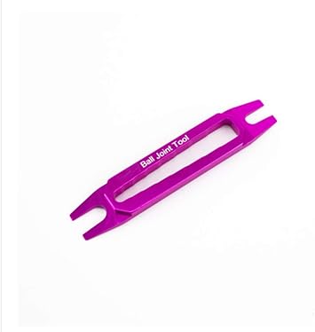 RC Car Ball Joint Tool Aluminum Ball End Remover for HSP Tamiya HPI RC Car 4/4.8/5/5.8mm Ball End Pink