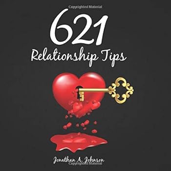 Paperback 621 Relationship Tips (621 Series) Book
