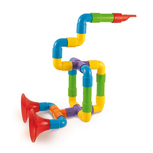 Quercetti Super Saxoflute Customizable Musical Instrument