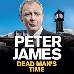 Dead Man's Time cover art