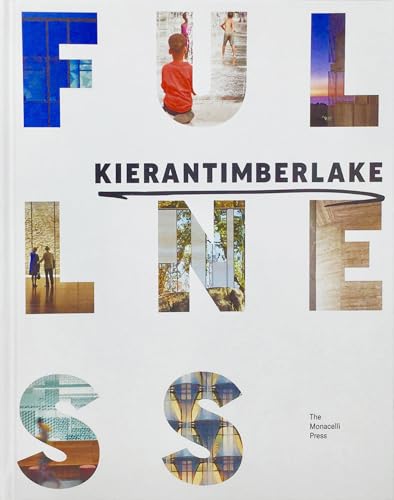 KieranTimberlake: Fullness bel ouvrage de collection pour bibliothèque d'architecte