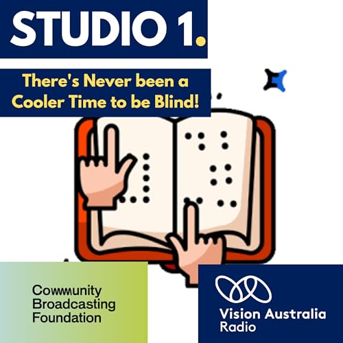 There's Never been a Cooler Time to be Blind!