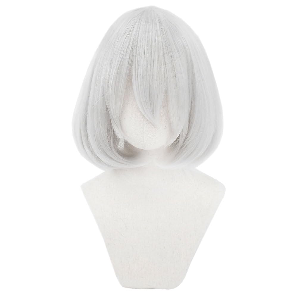 2B kostium cosplay dla kobiet, 2Bautomata, ubrania żeglarskie, nr 2, typ B, cosplay, mundurek, zestaw, kostium anime, Halloween, przyjęcie karnawałowe