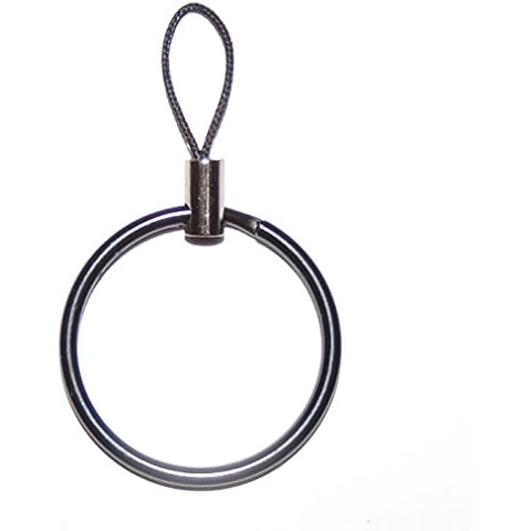 NoCutKey Tesla Key Fob Lanyard Cover