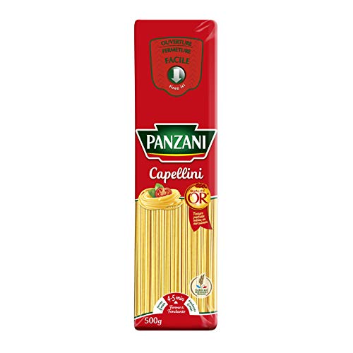 PANZANI Capellini 500Gr Cover