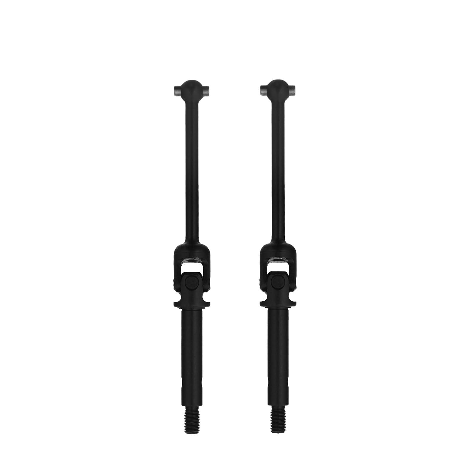 Mesimsple Front Rear CVD Drive Shaft for Losi 1/18 Mini LMT 4WD Driveshaft Upgrades Part