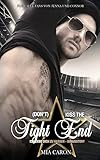 Cover zum Buch (Don't) kiss the Tight End: spicy Bon...