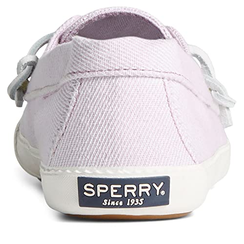 Image of Sperry Womens Lounge Away Slip On Sneakers Shoes Casual - Black