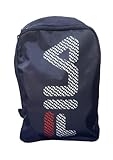 Mochila Fila Essenziale Marinho - Fila Logo