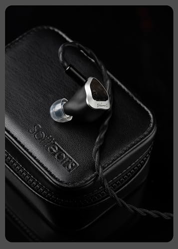Image of Fanmusic Softears Volume S HiFi Earphone Two Tuning Modes Available in-Ear Monitor Earbuds with 0.78 2pin Cable