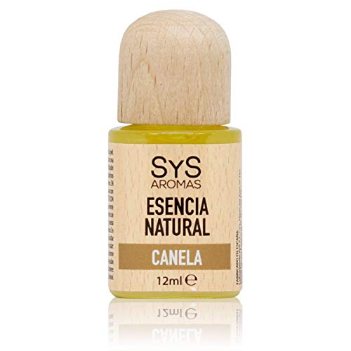 Essenza Naturale Cannella 12 ml di Laboratori SyS
