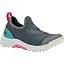 Dark Gray/Teal/Pink