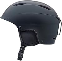 Giro Bevel Snow Helmet - Lightweight In-Mold Ski & Snowboard Helmet with Adjustable Vents & Goggle Fit