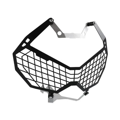 Grille phare pour Twin CRF1100L cache calandre protection 2019-2023 - 5