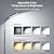 Denlead Floor Lamp, 15W Bright LED Floor Lamps for Living Room, Remote & Touch Control, 0.5H/1H Timer, Adjustable 2700K-6500K Colors & Brightness Eye Caring Reading Lamp, Gooseneck Standing Lamp