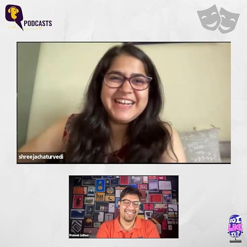 Mai Dheere Hi Baat Karti Hoon (ft. Shreeja Chaturvedi) Podcast Por  arte de portada