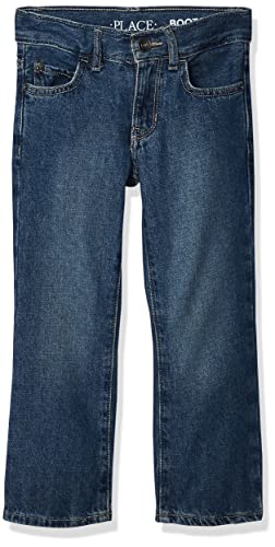 Image of The Children's Place Boys Regular Fit Jeans