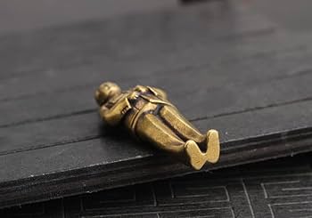 Amazon.co.jp: 毛沢東 偉人 置物 オブジェ 高さ52mm 彫像 室内