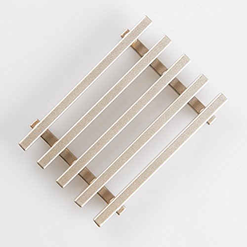 Idesign Kyoto Soap Saver, Satin, Regular #TOP3