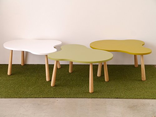 キッズテーブル はリビング学習に最適 大人も使えるおしゃれなローテーブル11選 キナリノ