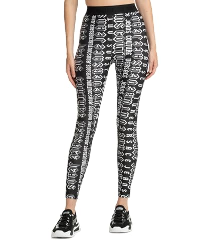 VERSACE JEANS COUTURE Mujer Leggings Multicolor 40 EU