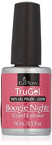 EzFlow, Gel de manicura y pedicura (Grand Entrance) - 14 ml.