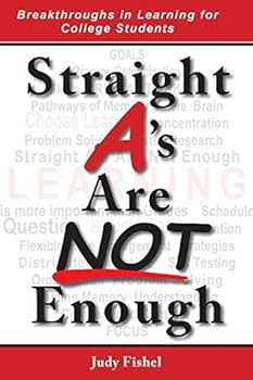 Paperback Straight A's Are NOT Enough Book