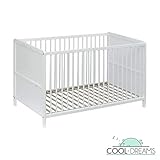 cuna convertible ros elite La maxicuna Oxana tiene unas dimensiones de 140×70.