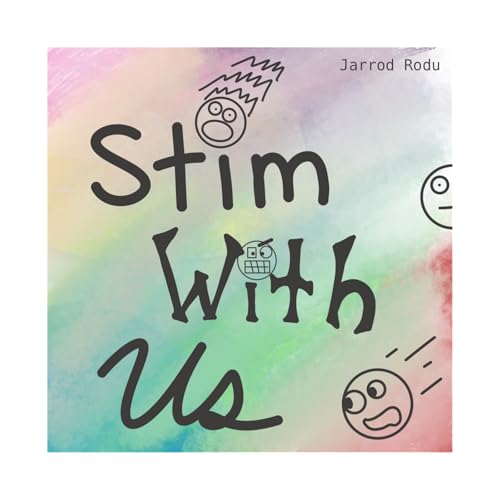 Stim With Us! cover art