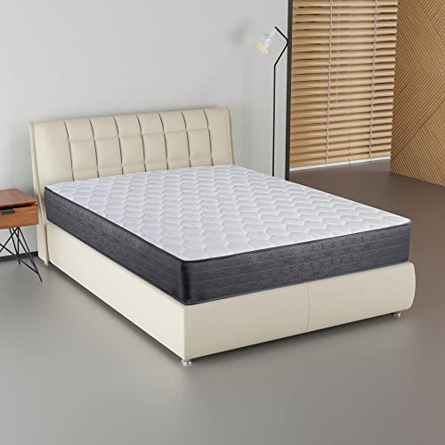 Greaton-9-Inch-Medium-Firm-Heavier-Pocket-Coil-Spring-Hybrid-Mattress-Motion-Isolation-with-Durable-Support-Bed-in-a-Box-Twin-Black