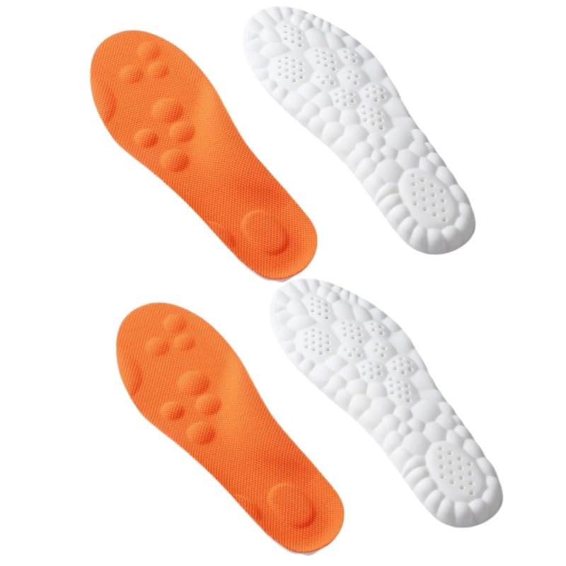 Semelles orthopédiques pour soulager la fatigue plantaire des pieds sensibles