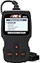 ANCEL AD310 Classic Enhanced Universal OBD II Scanner Car Engine Fault Code Reader CAN Diagnostic Scan Tool-Black