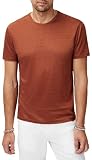 John Varvatos Men's Mott, Hazelnut, Medium