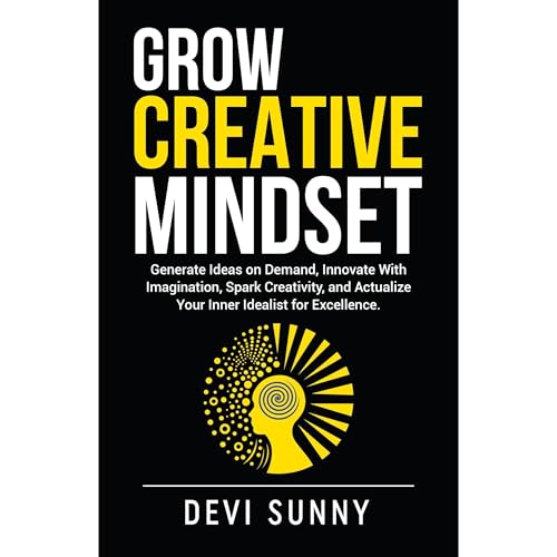 Grow Creative Mindset by Devi Sunny episode artwork