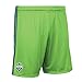 adidas MLS Seattle Sounders Men's Replica Shorts, Large, Rave Green