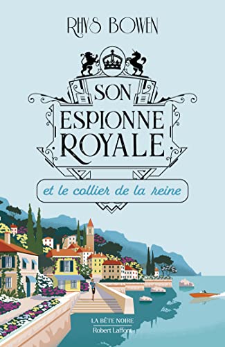 couverture de : Son espionne royale et le collier de la reine