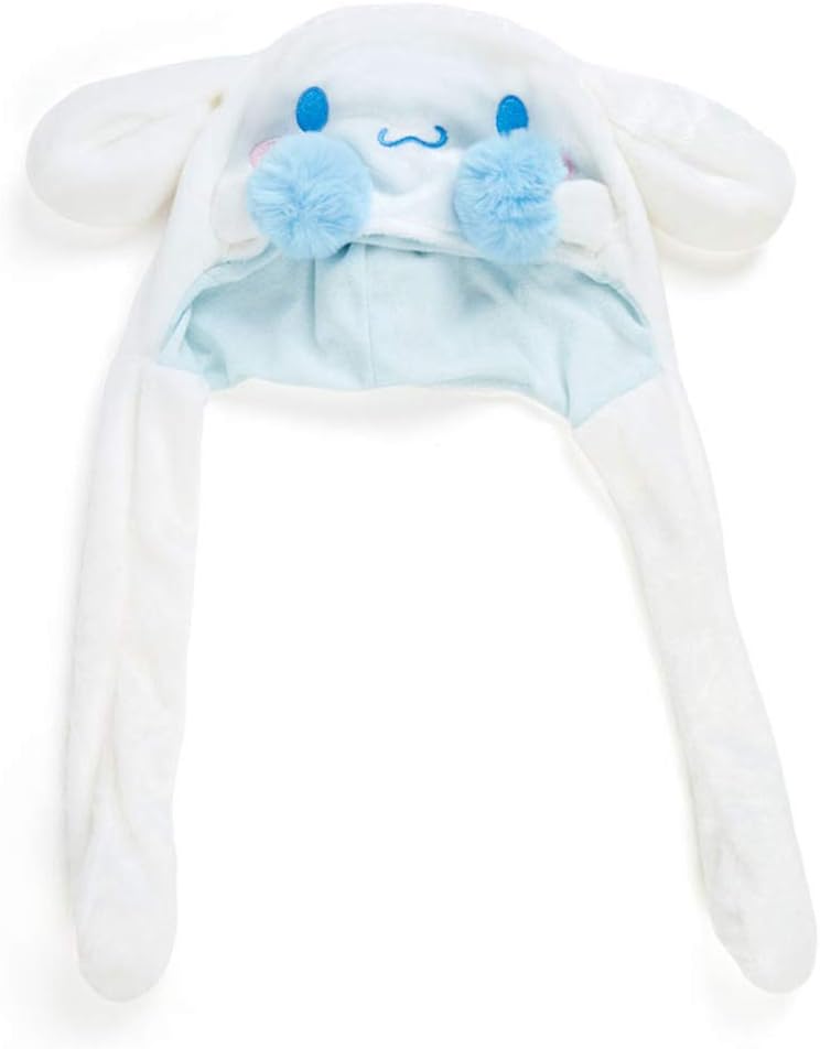 Cinnamoroll Die Cut and Cheers hat