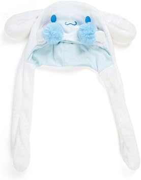 Amazon Co Jp サンリオ Sanrio シナモロール 手が動いて応援する帽子 おもちゃ