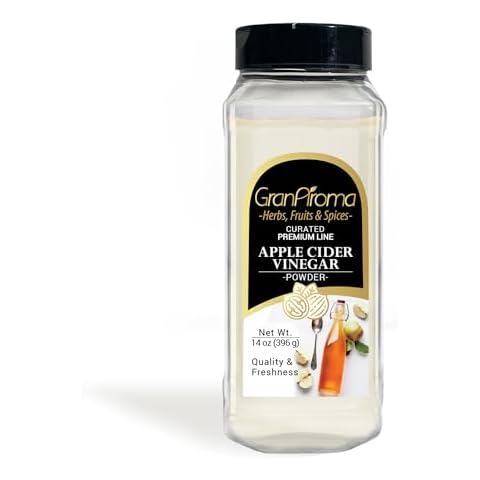 GranAroma Apple Cider Vinegar Powder Cover