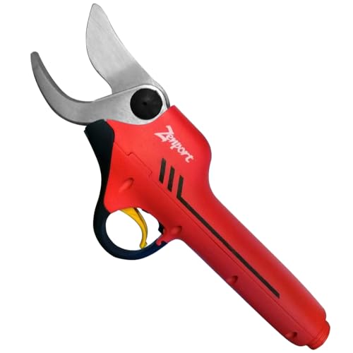 Zenport EP2 ePruner 1.25-inch Cut Battery Powered Electric Pruner
