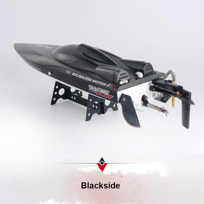 Bateau RC Feilun FT011 – Vitesse 55 Km/h, Moteur Brushless, 4 Canaux – Pour Pilotes Confirmés